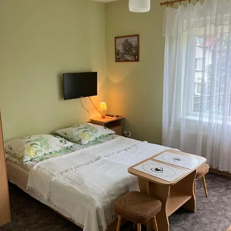 Pokoje Goscinne U Wladka *