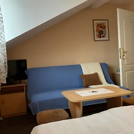 Pokoje Goscinne U Wladka *