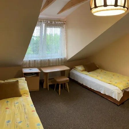 Alloggio in famiglia Goscinne U Wladka Łeba