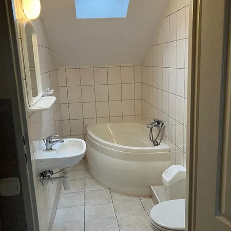 Pokoje Goscinne U Wladka Homestay Leba